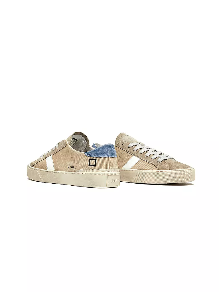 D.A.T.E. | Sneaker | beige