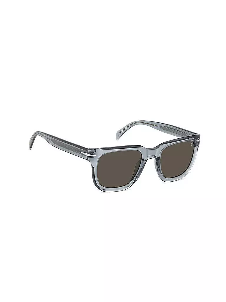 DAVID BECKHAM | Sonnenbrille DB7118/S/52 | hellgrau