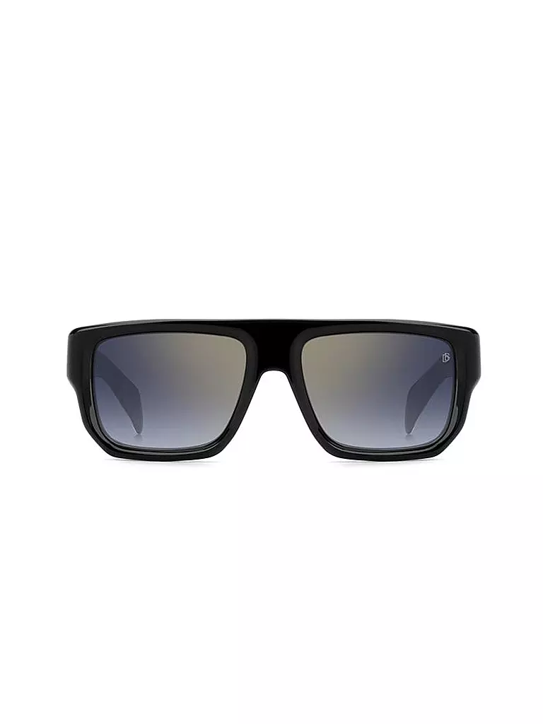 DAVID BECKHAM | Sonnenbrille DB7132/S/56 | schwarz