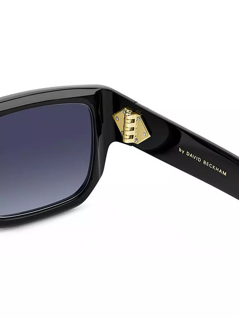 DAVID BECKHAM | Sonnenbrille DB7132/S/56 | schwarz