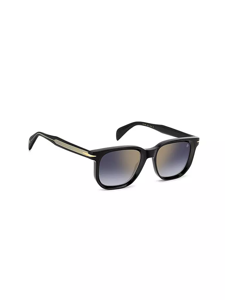 DAVID BECKHAM | Sonnenbrille DB7133/S/52 | schwarz