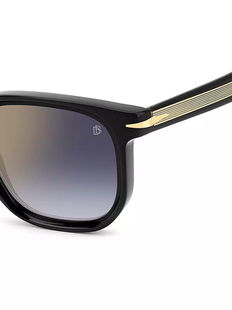 DAVID BECKHAM | Sonnenbrille DB7133/S/52 | schwarz