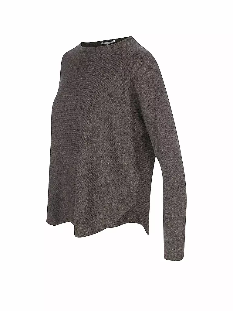 DAVIDA | Kaschmirpullover | braun