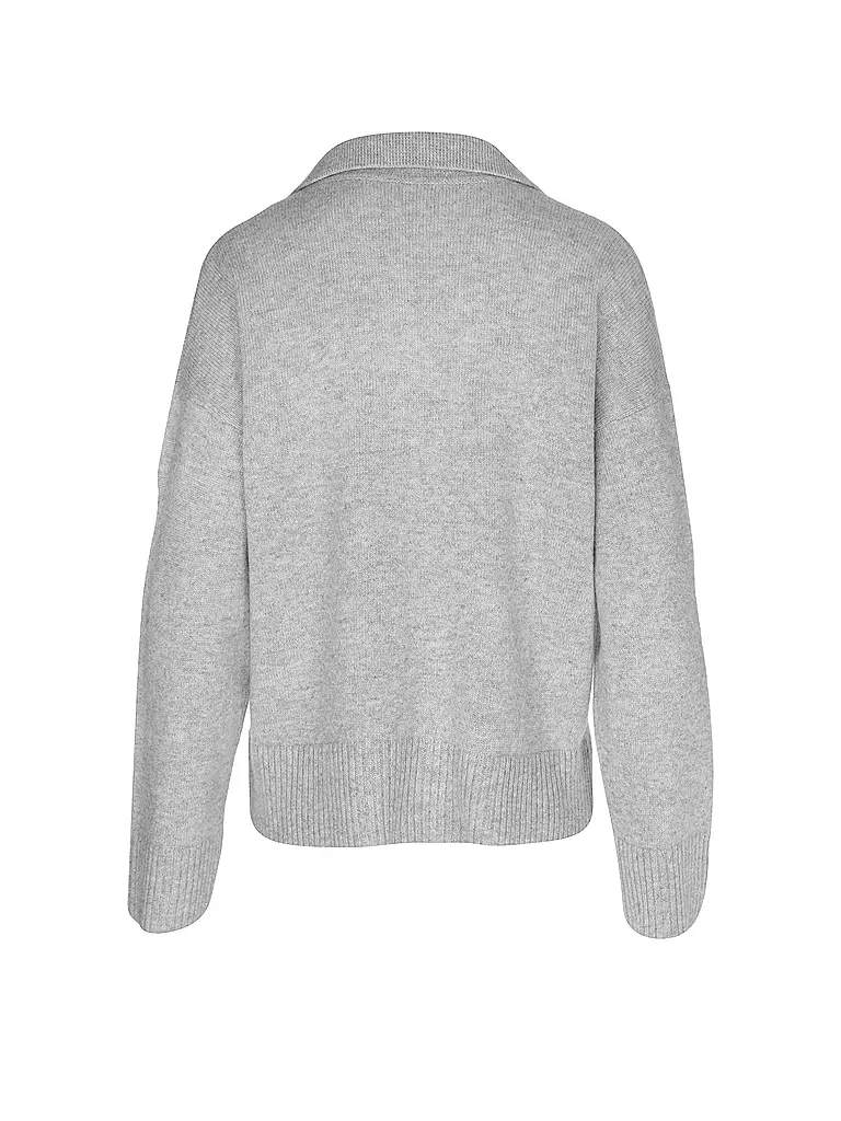 DAVIDA | Kaschmirpullover | beige