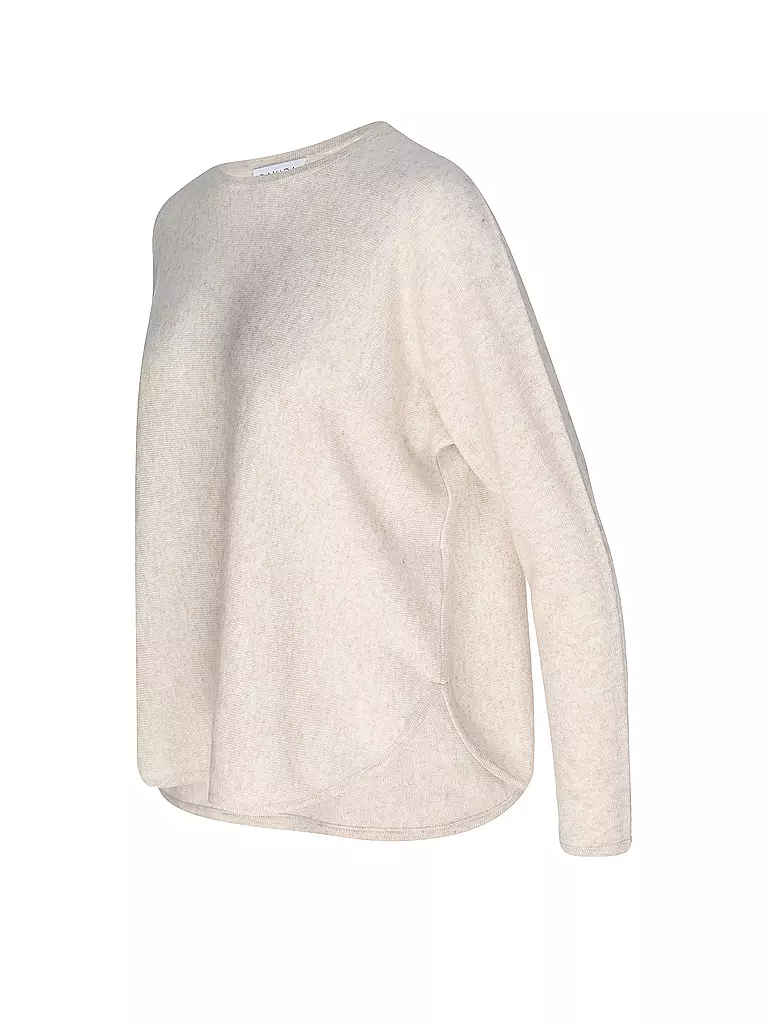 DAVIDA | Kaschmirpullover | beige