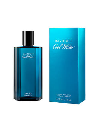 DAVIDOFF | Cool Water Man Eau de Toilette Spray 125ml