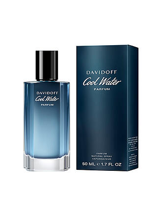 DAVIDOFF | Cool Water Parfum Man 50ml 