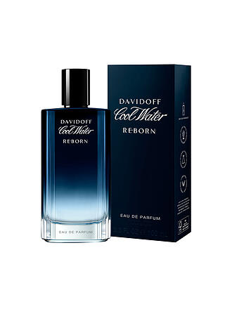 DAVIDOFF | Cool Water Reborn  Eau de Parfum 100ml