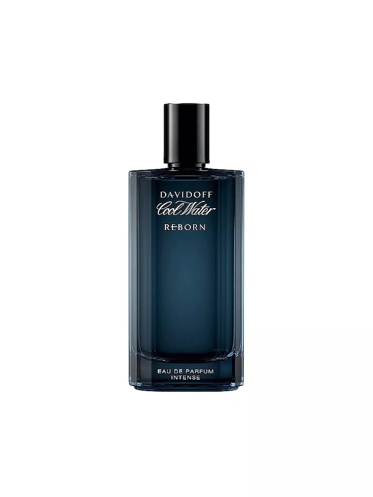 DAVIDOFF | Cool Water Reborn Eau de Parfum Intense for Men 100ml | keine Farbe