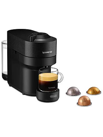 DELONGHI | Nespresso System Maschine VERTURO POP EN90 Liquori Black