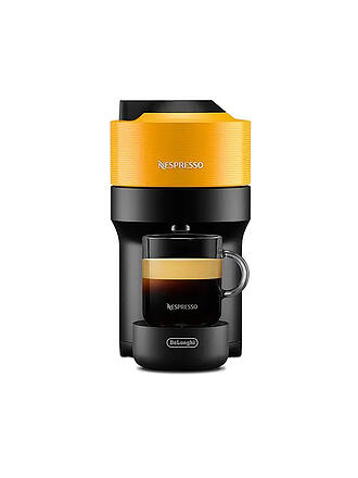 DELONGHI | Nespresso System Maschine VERTURO POP EN90 Mango Yellow