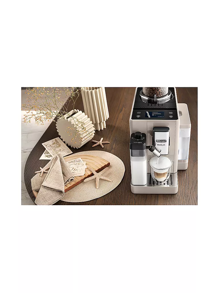 DELONGHI | Vollautomat RIVELIA EXAM440.BG Beige | beige