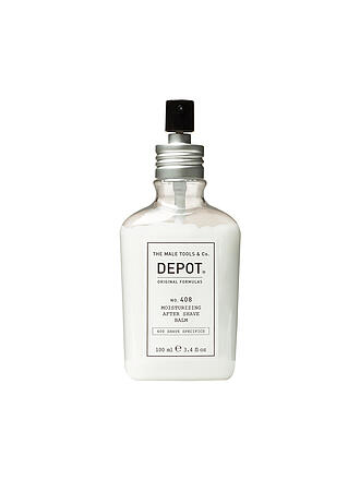 DEPOT | No.408 -AFTERSHAVE BALM 100ml