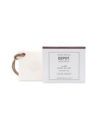 DEPOT | Seife - No.602 Scented Bar Soap Original Oud 100g