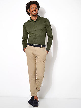 DESOTO | Jerseyhemd Slim Fit