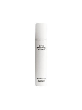 DIETER FERSCHINGER | Haarpflege - Power Mousse 200ml