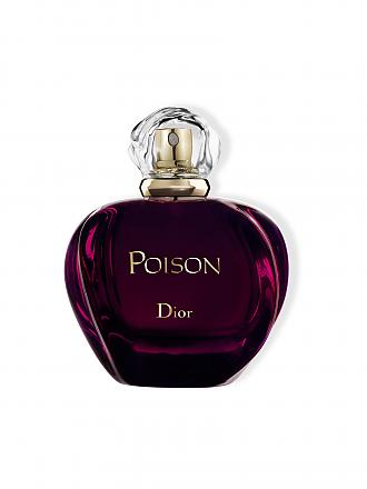 DIOR | Poison Eau de Toilette 100ml