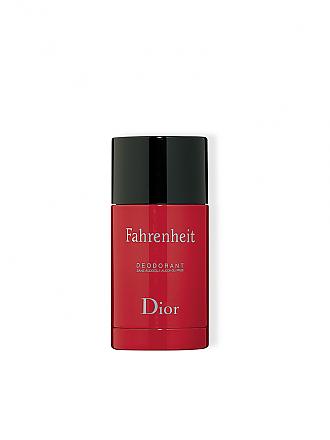 DIOR | Fahrenheit Deodorant 75ml