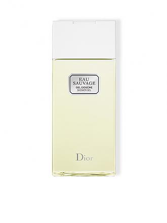 DIOR | Eau Sauvage Duschgel 200ml