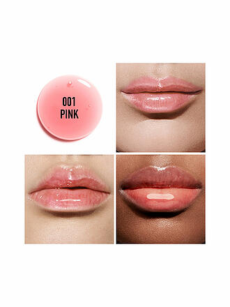 DIOR | Lippenstift - Dior Addict Lip Glow Oil (001 Pink)