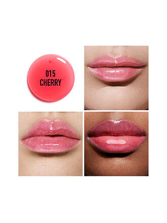 DIOR | Lippenstift - Dior Addict Lip Glow Oil (015 Cherry ) 