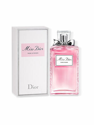 DIOR | Miss Dior Rose N'Roses Eau de Toilette 150ml