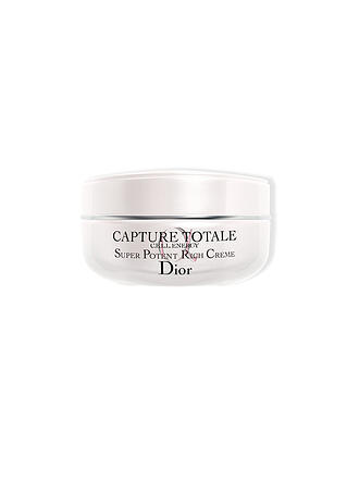 DIOR | Gesichtscreme - Capture Totale Super Potent Rich Creme 50ml