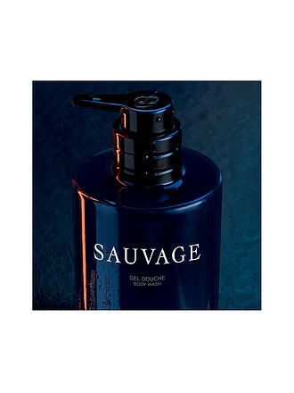 DIOR | Sauvage Duschgel 250ml