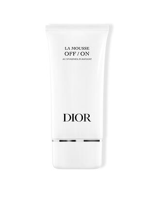 DIOR | La Mousse OFF/ON Anti-Pollution-Reinigungsschaum 150g