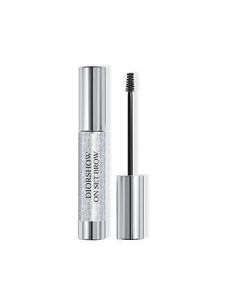 DIOR | Diorshow On Set Brow Augenbrauenmascara ( 00 Universal Clear ) 