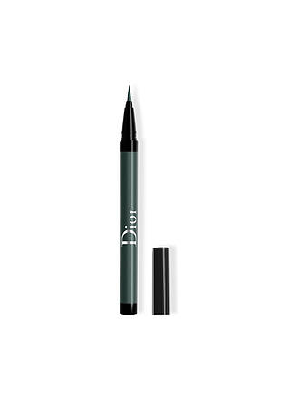 DIOR | Diorshow On Stage Liner Wasserfester Flüssig-Eyeliner ( 386 Pearly Emerald ) 