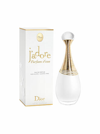 DIOR | J’adore Parfum d'Eau - Eau de Parfum Alkoholfrei 100ml