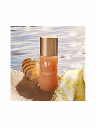 DIOR | After Sun - Dior Solar L'Huile Sublimatrice 125ml