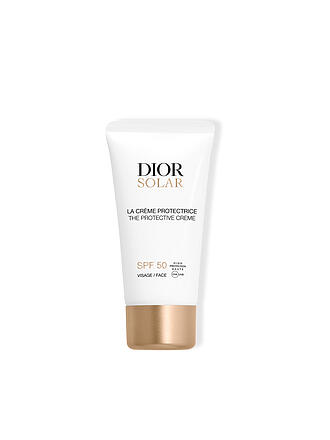 DIOR | Sonnenpflege - Dior Solar La Crème Protectrice Visage SPF 50 50ml