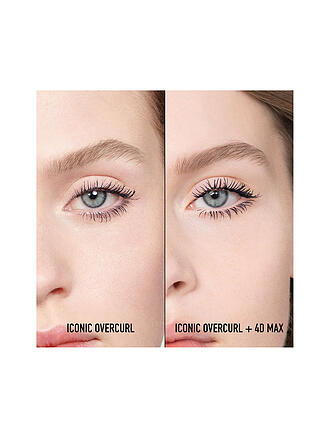 DIOR | Mascara - Diorshow Iconic Overcurl ( 090 Black ) 