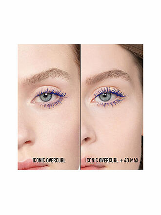 DIOR | Mascara - Diorshow Iconic Overcurl ( 26A Blue )