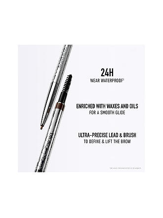 DIOR | Augenbrauenstift - Diorshow Brow Styler ( 003 Brown ) 