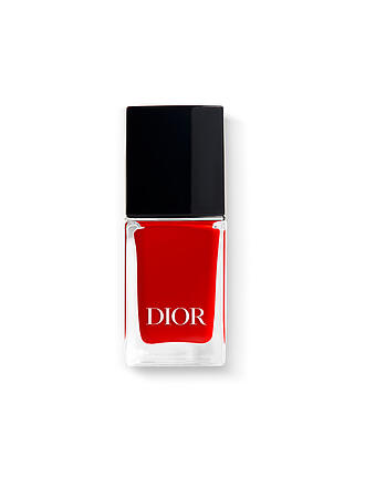 DIOR | Nagellack - Dior Vernis (999 Rouge)