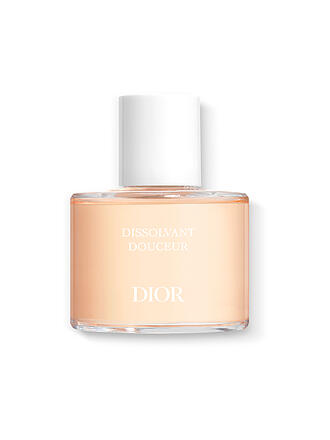 DIOR | Nagellackentferner - Dior Vernis Dissolvant Douceur 50ml