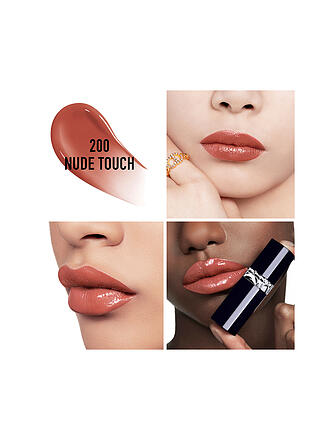 DIOR | Lipgloss - Rouge Dior Forever Liquid (200 Nude Touch)