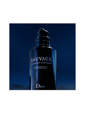 DIOR | Sauvage Gesichtsreiniger 125ml