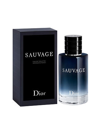 DIOR | Sauvage Eau de Toilette Refillable 100ml