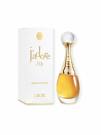 DIOR | J'adore l'Or Duft mit floralen Noten 35ml