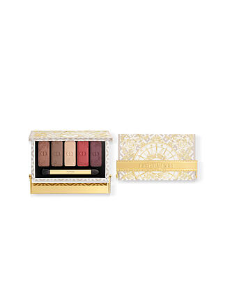 DIOR | Écrin Couture Iconic Augen-Make-up-Palette - 5 Lidschatten mit Applikator - Limitierte Edition