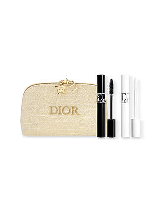 DIOR | Diorshow Set – Limitierte Edition Wimpern-Primer-Serum und Volumen-Mascara