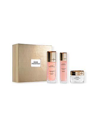 DIOR | Dior Prestige – Limitierte Edition Einzigartig regenerierendes Hautpflege-Set  30ml  / 50ml / 15ml