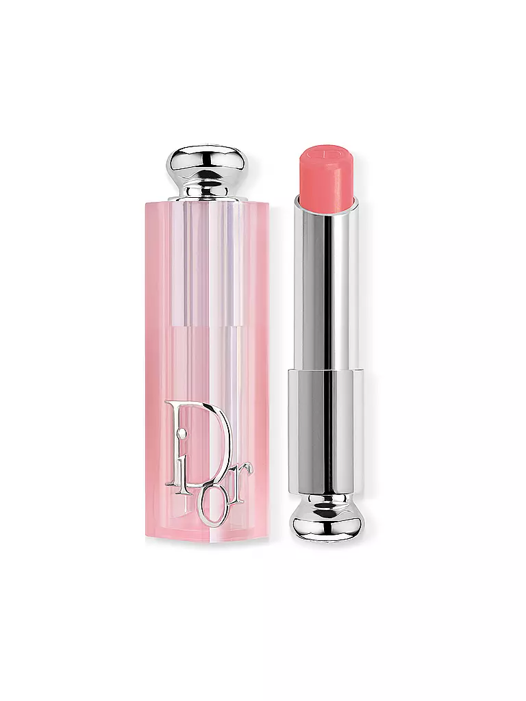 DIOR | Dior Addict Lip Glow 48-Stunden feuchtigkeitsspendender Lippenbalsam (077 Candy) | rosa