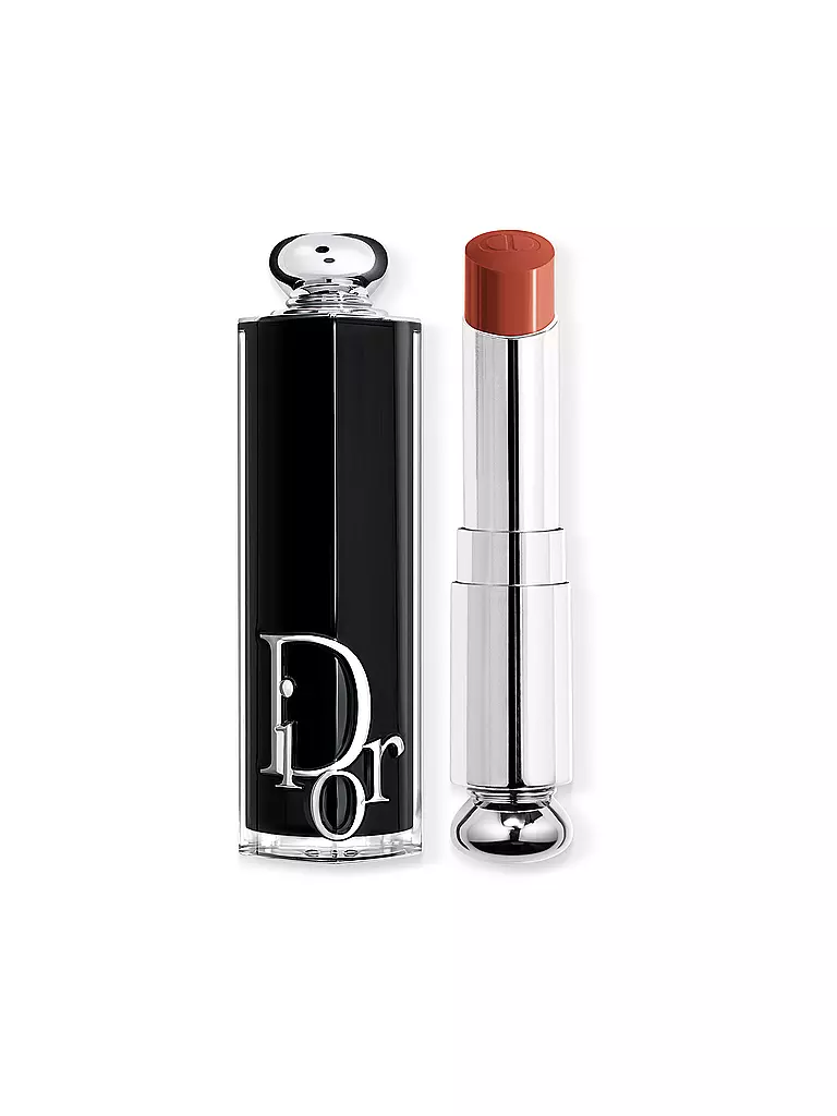 DIOR | Dior Addict Lippenstift mit Glanz-Finish (734 D-Club) | dunkelrot