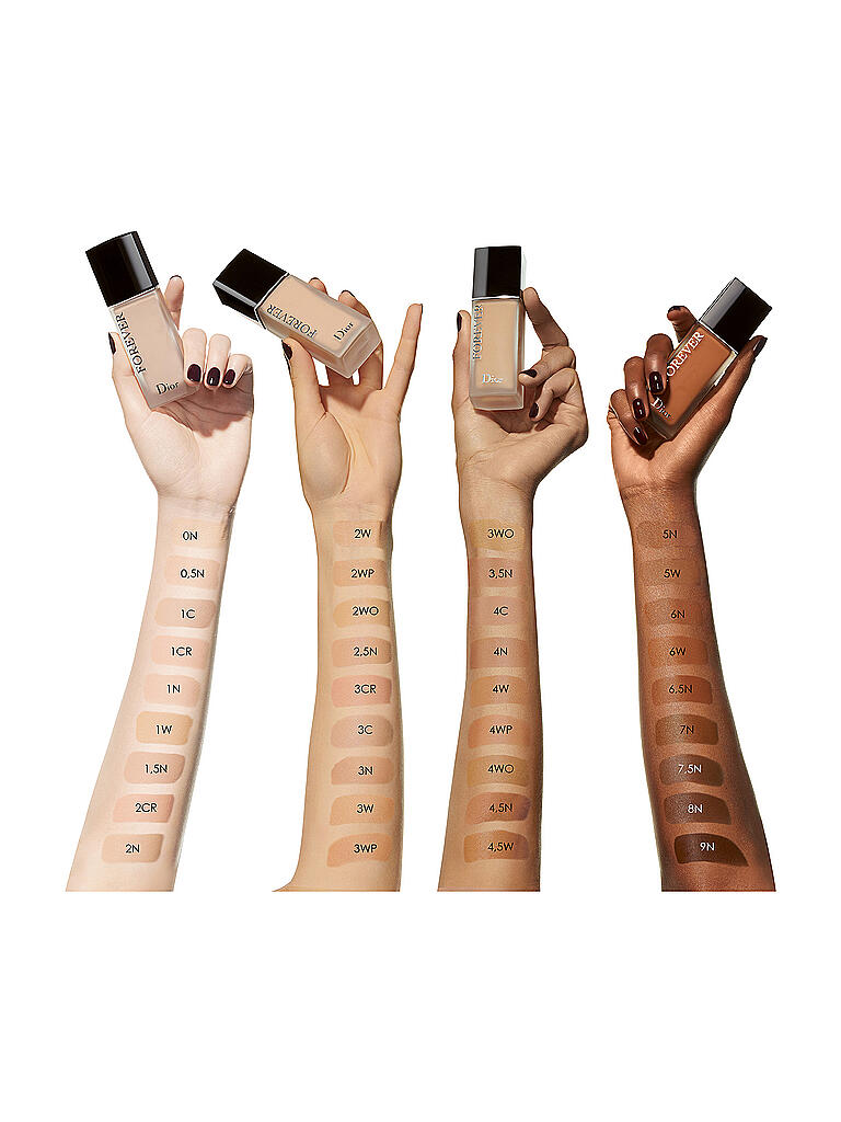 DIOR | Dior Forever Foundation (4 Neutral before 040) | beige