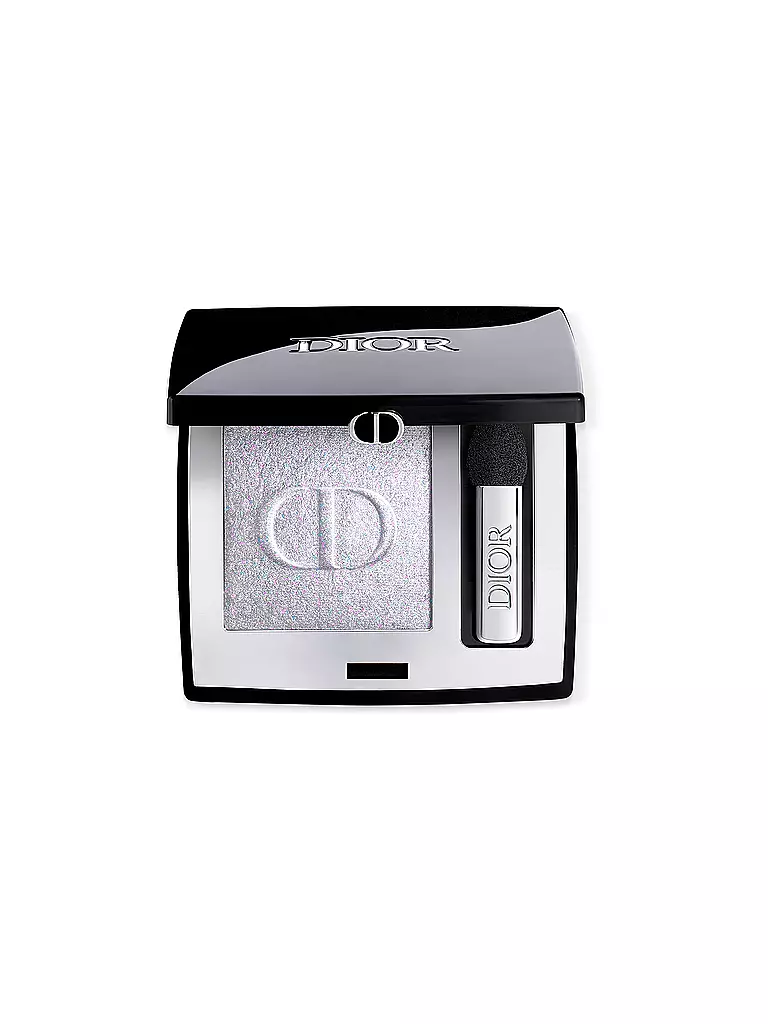 DIOR | Diorshow Mono Couleur Lidschatten (045 Celestial Grey Glitter) | silber